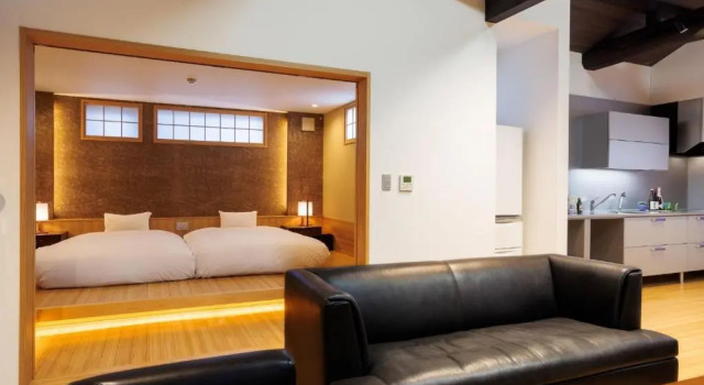 Kyojuku Usagi - Vacation STAY 46003v, Book Hotel Ine Kyoto
