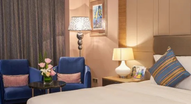Люкс Executive Chengdu Youhao Jinjiang Hotel