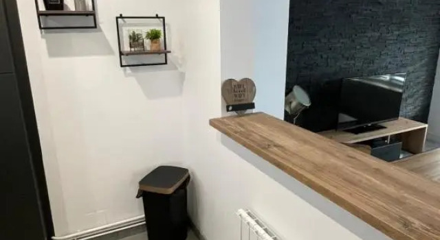 Апартаменты Appartement Standing entre Mer et Centre Ville