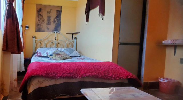 Hostal Quinua Dorada