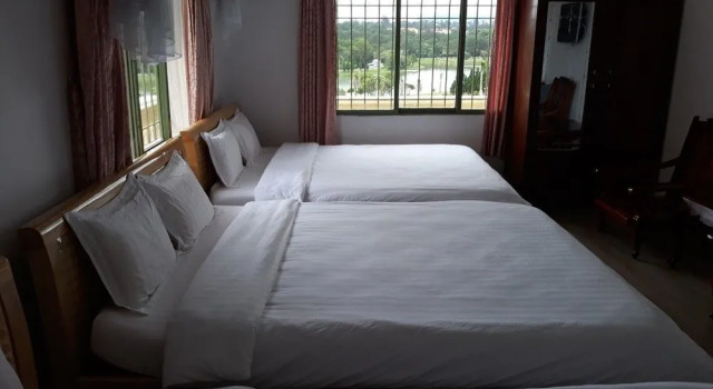 Ngoc Bich Guesthouse, Book Pension Ấp Xuân An Lam Dong