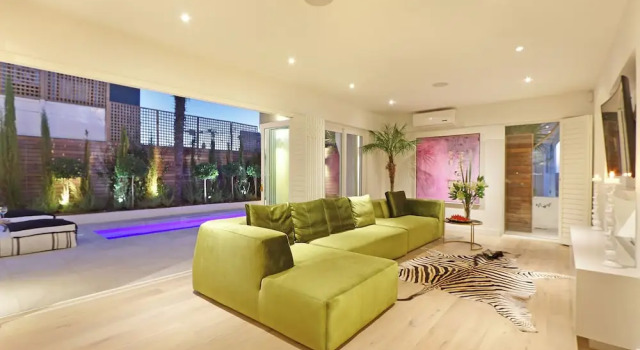 Вилла Clifton YOLO Spaces - Clifton Private Beach Villa