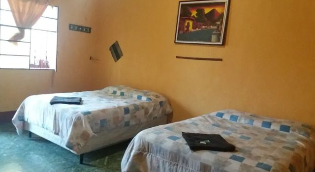 Номер Standard Hospedaje El Viajero Antigua