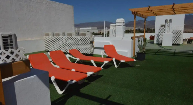 Апартаменты Armonía Beach 104