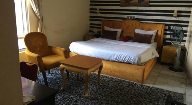 Номер Superior Benysta Hotels