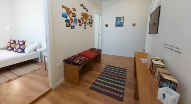 Hostel Douro Backpackers, Book Hostel / Vandrerhjem Pinhao Port Wine Route