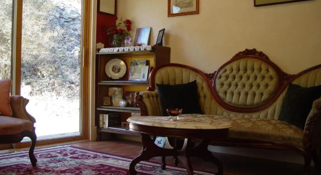 Номер Deluxe Blue Mountain Bed and Breakfast