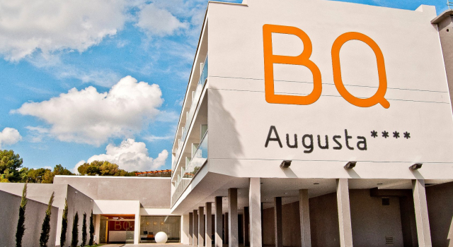 BQ Augusta Hotel