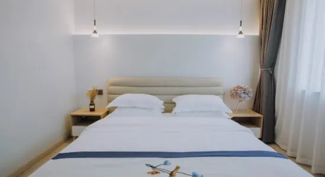 Люкс с 3 комнатами Jinyun Wangfeng Guesthouse