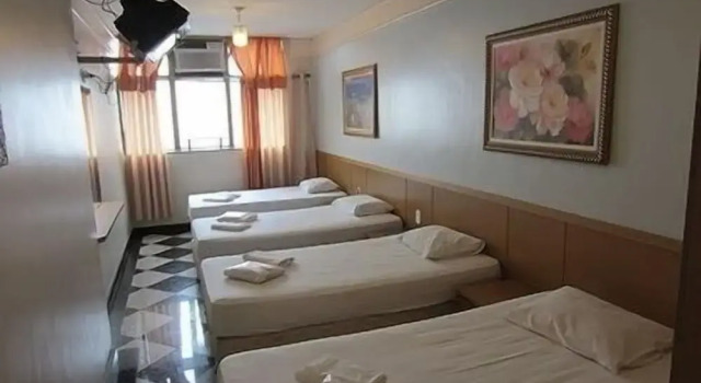 Люкс Hotel Copamar