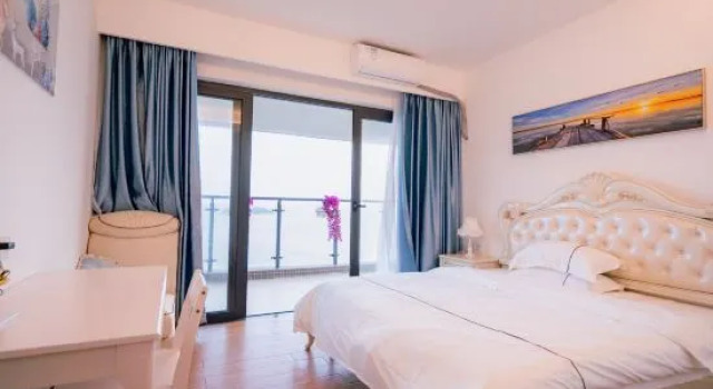Люкс Stay in Yangjiang. Come see the Beach House