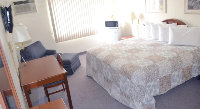 Номер Premium Main Street Lodge and Suites