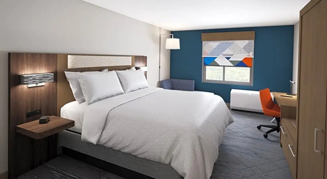 Люкс Holiday Inn Express & Suites - Henderson South - Boulder City by IHG