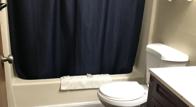 Номер Deluxe White Birches Motel