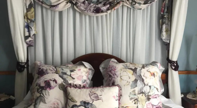 Двухместный номер Deluxe Kurrara Historic Guest House