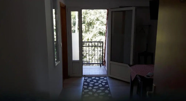 Двухместный номер Deluxe с балконом RESTORAN PRENOĆIŠTE CROATIA TURIST
