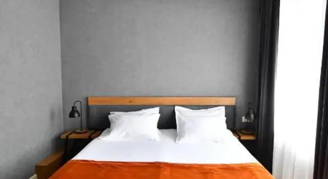 Номер Standard Hotel 1887