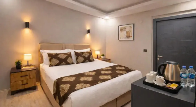 Номер Economy Whitestone Hotel