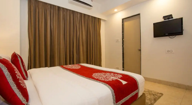 OYO 3323 Hotel Sheetal, Забронировать Отель Отели штата Махараштры 3 звезды, 3*