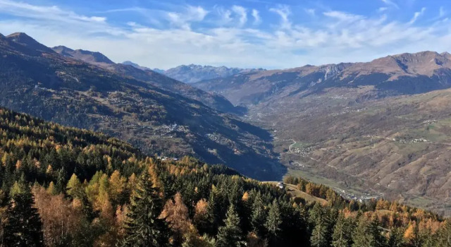 Студия Grand Arbois, les Arcs 1800