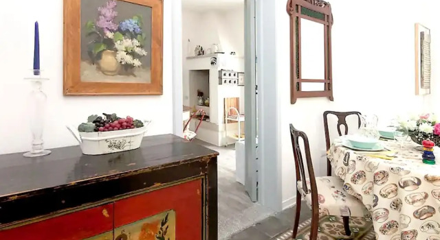 House With 2 Bedrooms in Supersano, With Enclosed Garden - 10 km From