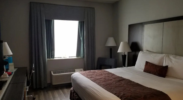 Двухместный номер Deluxe Wyndham Garden Hotel - Jacksonville