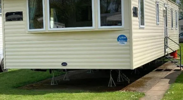 Thorpe Park Cleethorpes Caravan at Lakeside 14, Забронировать Отель Отели Англии с бассейном, Бассейн
