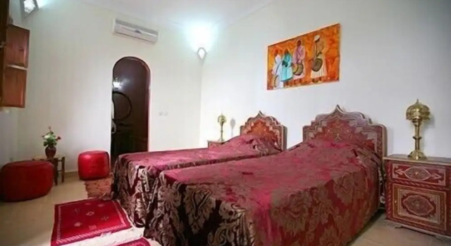 Camera tripla Standard Riad Morgane