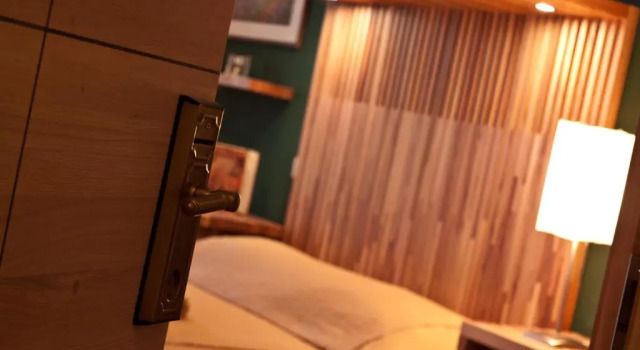 Люкс Standard Boutique Hotel Marco Polo