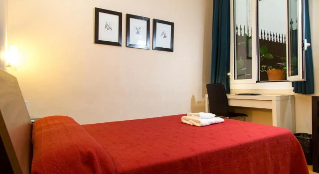 Одноместный номер Standard Hotel Center Gran Via