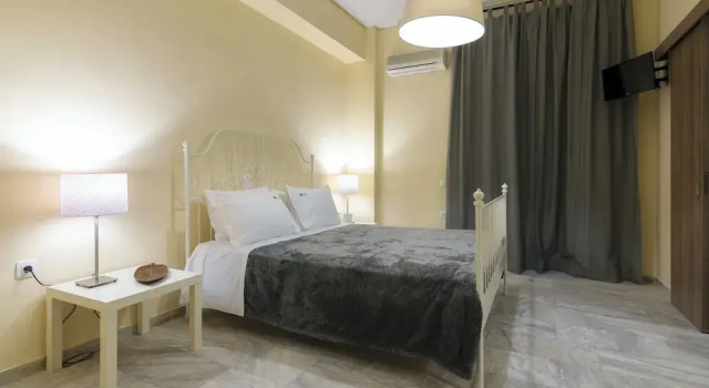 Номер Economy Denise Studios and Apartments