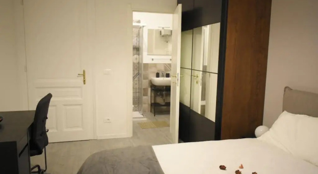 Двухместный номер Standard с балконом Residence Montanelli
