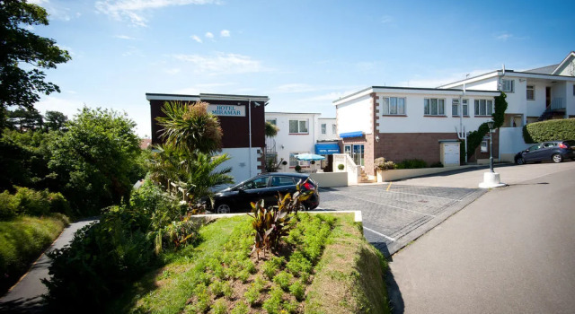 Hotel Miramar, Buchen Sie Hotel St Brelade Jersey