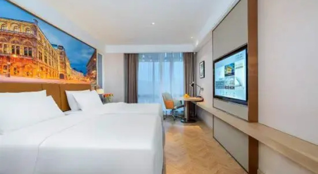 Vienna 3 Best Hotel (Nantong Xizhan), Prenota Hotel Nantong Jiangsu