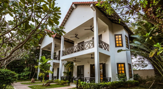 Unique Boutique Cambodia, Забронировать Бутик-отель Бутик-отели Сиемреап, Бутик-отель