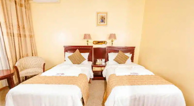Accomondia, Buchen Sie Hotel Daressalam Tansania