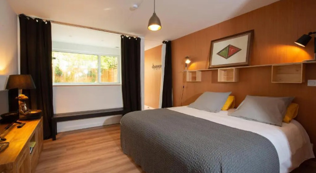 Двухместный номер Standard Le Lodge du Cap Ferret
