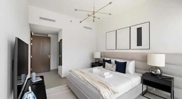 Апартаменты Deluxe Silkhaus Boulevard Heights, Downtown Dubai