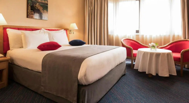Двухместный номер Superior Mercure Alger Aeroport