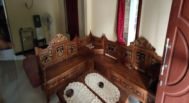 Homestay Pratiwi, Reservar Hotel Borobudur Central Java