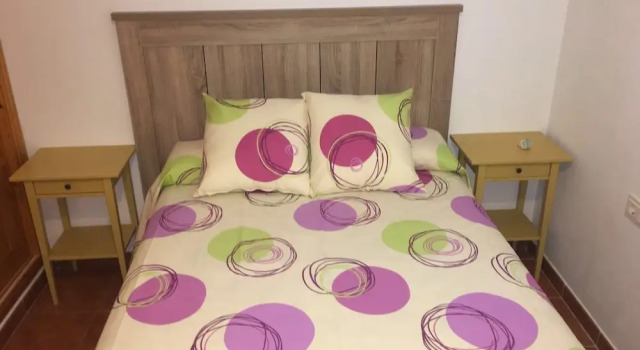 Апартаменты Carihuela Piscina y playa