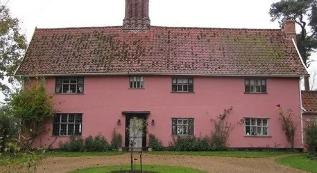 Abbey Farm, Забронировать Фермерский дом Фермерские дома Англии, Фермерский дом
