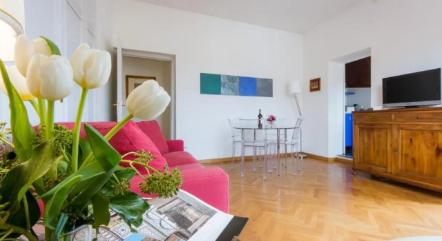 Апартаменты Boboli Garden Apartment with Terrace