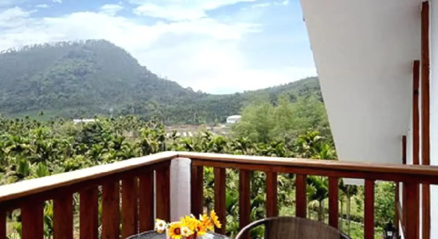 Номер Standard Nunu Haus Guest House