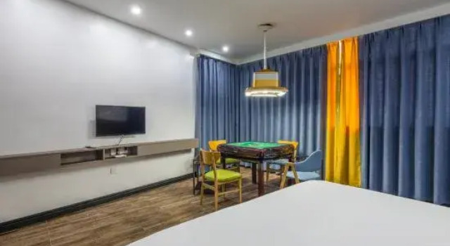 Changdeshiman Hotel