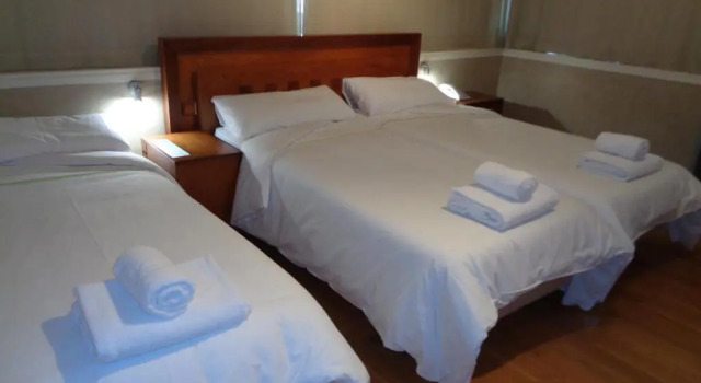 Трёхместный номер Standard Hotel Villa De Betanzos