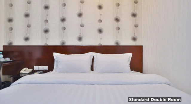 Hotel 360, Забронировать Отель Отели Джакарты с парковкой, рядом с Glodok Market, Парковка