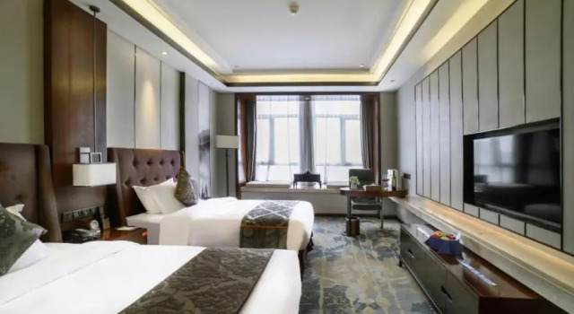 Двухместный номер Superior ME Yinhe International Hotel
