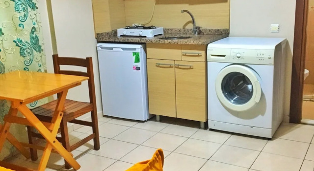 Апартаменты Economy Akca Apart Otel