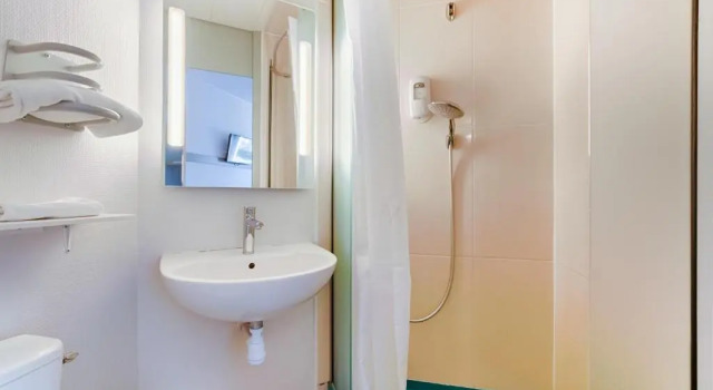 Четырёхместный номер B&B HOTEL Aix-en-Provence Pont de lArc
